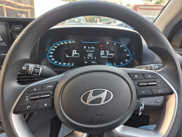 Second-hand 2024 Hyundai i20 Sportz IVT for sale in Mumbai-17