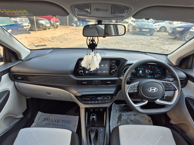 Second-hand 2024 Hyundai i20 Sportz IVT for sale in Mumbai-11