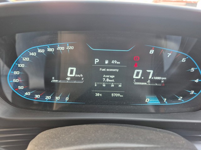 Second-hand 2024 Hyundai i20 Sportz IVT for sale in Mumbai-15