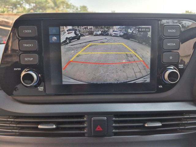 Second-hand 2024 Hyundai i20 Sportz IVT for sale in Mumbai-7