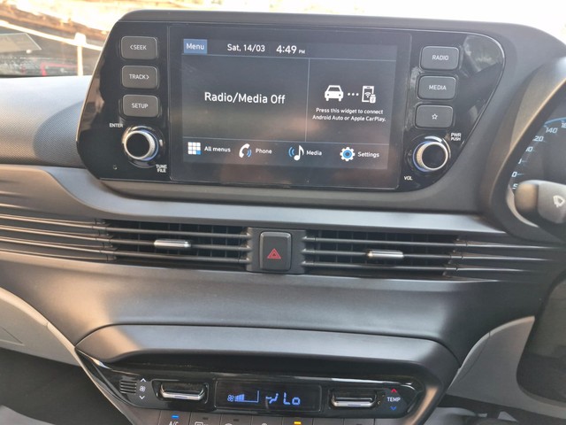 Second-hand 2024 Hyundai i20 Sportz IVT for sale in Mumbai-19