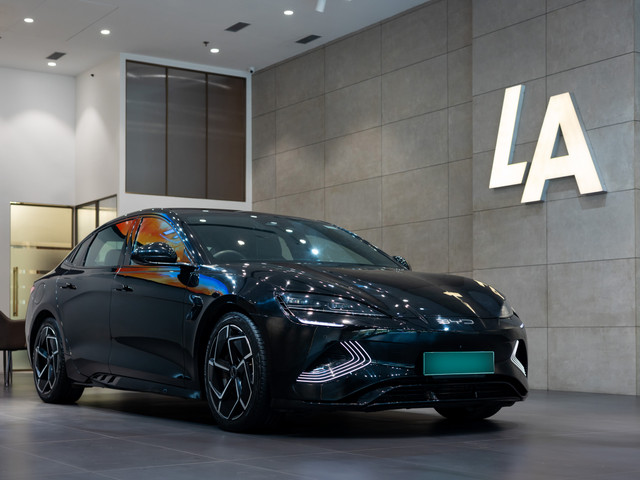 BYD Seal Premium Range - Photo 2