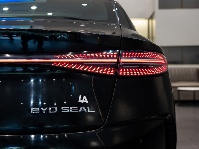 BYD Seal Premium Range - Photo 6