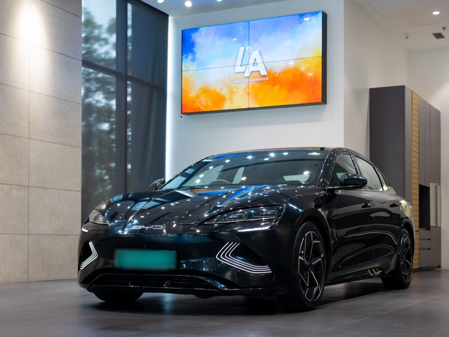 BYD Seal Premium Range - Photo 4