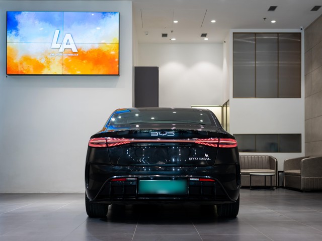 BYD Seal Premium Range - Photo 3