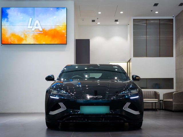 BYD Seal Premium Range - Photo 5