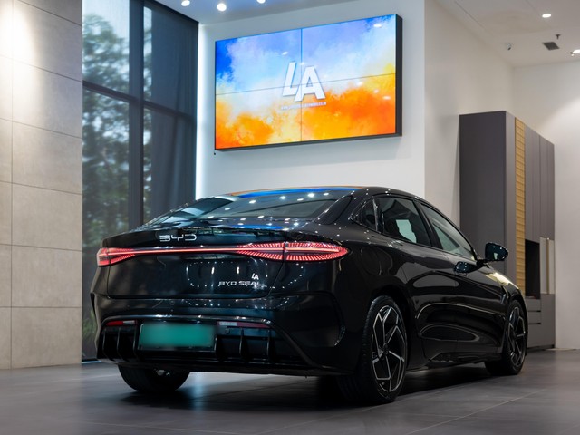 BYD Seal Premium Range - Photo 9