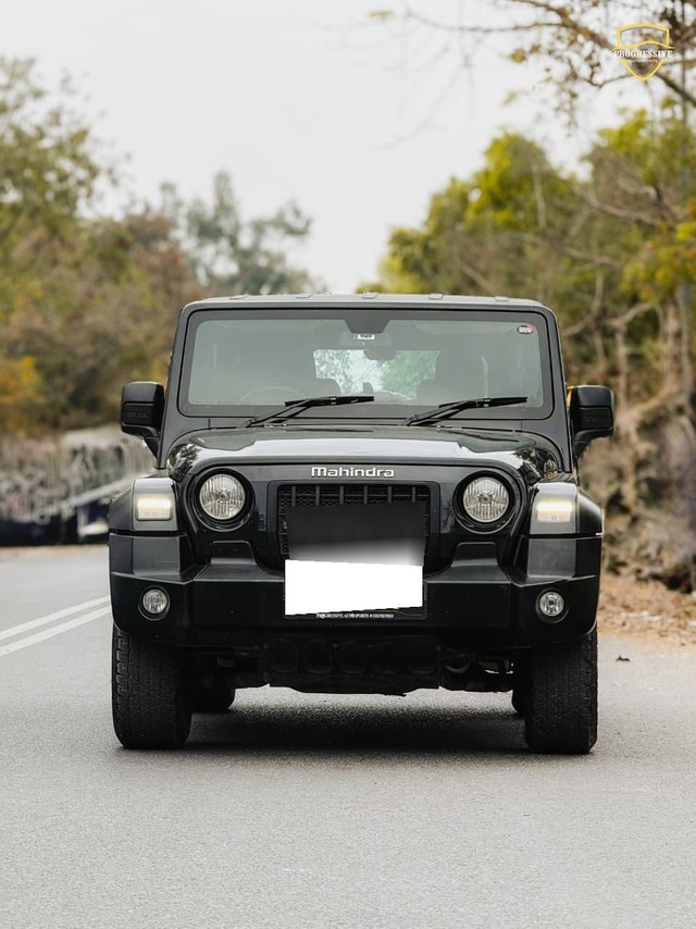 Mahindra Thar LX Hard Top Diesel AT Second-hand 2024 Mahindra Thar LX Hard Top Diesel AT for sale in New Delhi-2