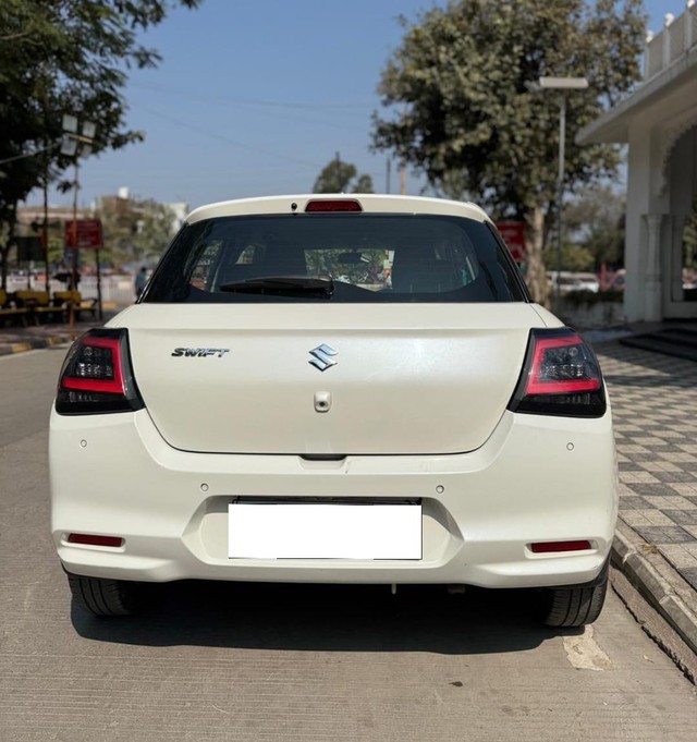 Second-hand 2024 Maruti Suzuki Swift ZXi Plus AMT for sale in Indore-1