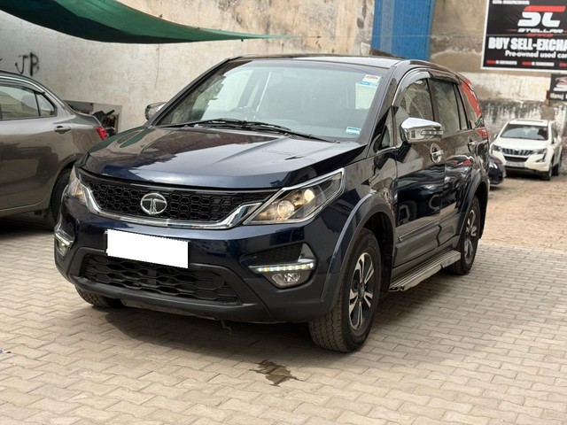 Second-hand 2019 Tata Hexa XM Plus for sale in Agra-3