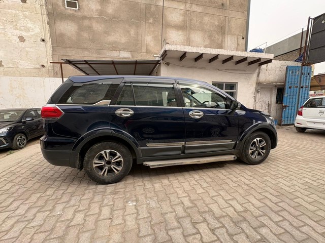 Second-hand 2019 Tata Hexa XM Plus for sale in Agra-8