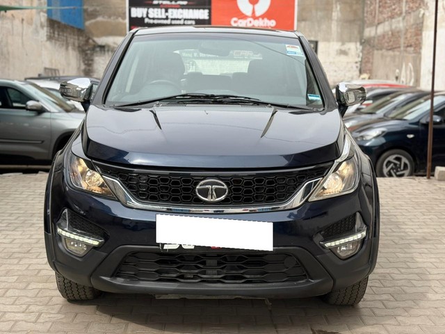 Second-hand 2019 Tata Hexa XM Plus for sale in Agra-4