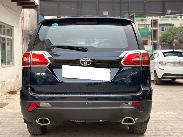 Second-hand 2019 Tata Hexa XM Plus for sale in Agra-1