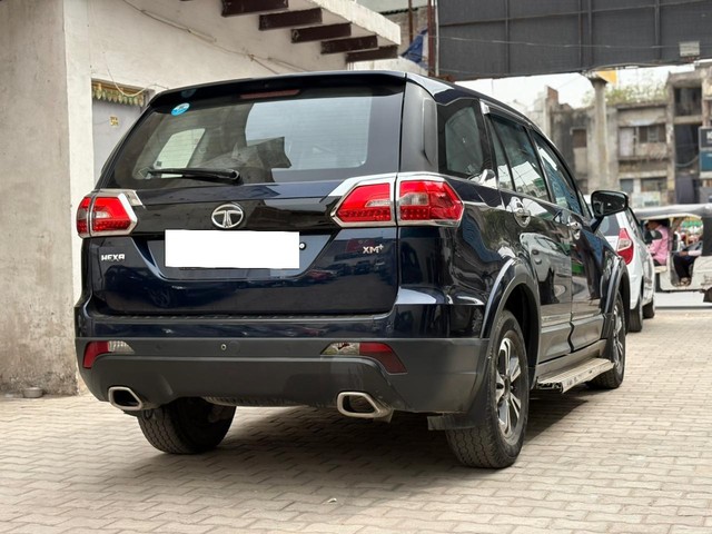 Second-hand 2019 Tata Hexa XM Plus for sale in Agra-7