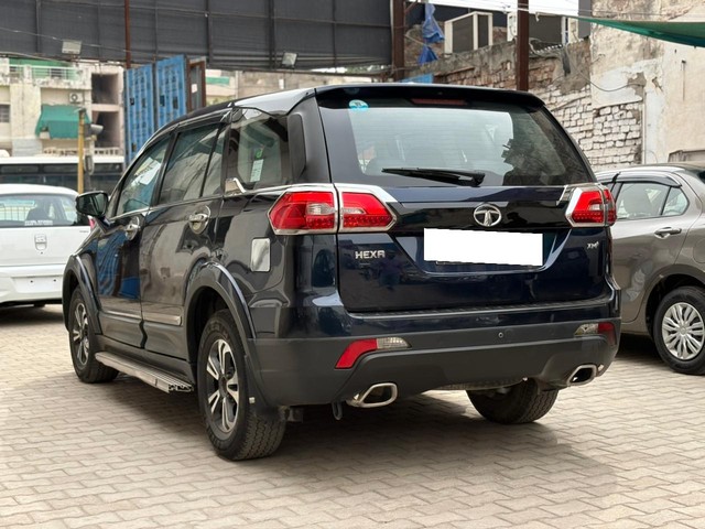 Second-hand 2019 Tata Hexa XM Plus for sale in Agra-6