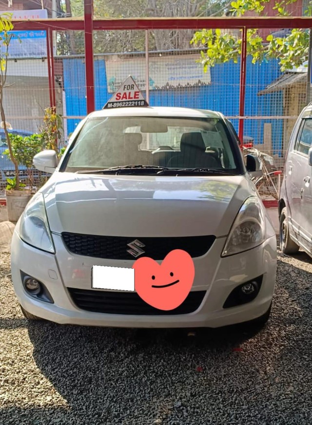 Second-hand 2015 Maruti Suzuki Swift VDI BSIV for sale in Indore-1