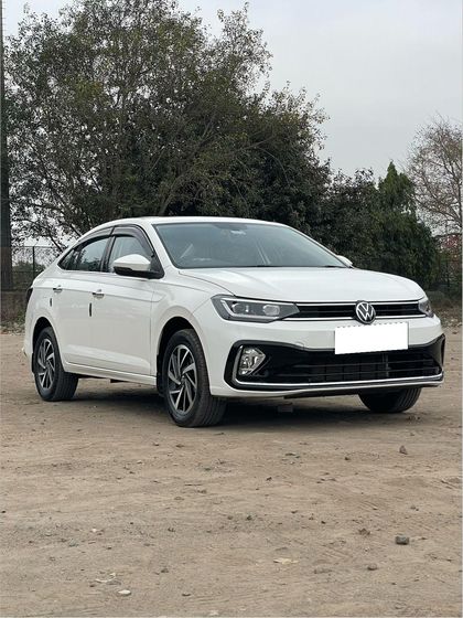 2025 Volkswagen Virtus Topline ES