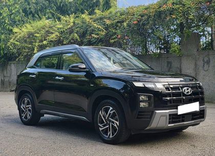 2024 Hyundai Creta SX Tech iVT