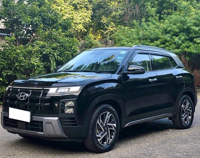 Second-hand 2024 Hyundai Creta SX Tech iVT for sale in New Delhi-4