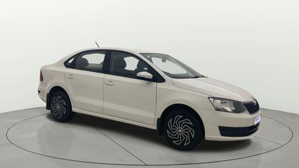 2020 Skoda Rapid 1.0 TSI Ambition