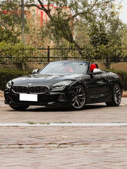 Second-hand 2024 BMW Z4 M40i for sale in New Delhi