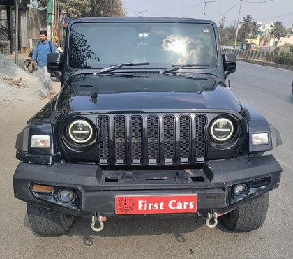 2023 Mahindra Thar LX 4WD Hard Top Diesel BSVI