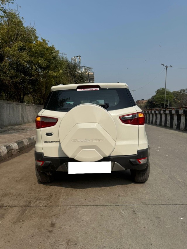 Second-hand 2019 Ford Ecosport 1.5 Petrol Titanium Plus AT BSIV for sale in New Delhi-1