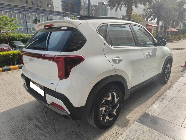 Second-hand 2024 Kia Sonet GTX Turbo DCT for sale in Gurgaon-7