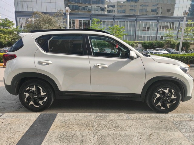 Second-hand 2024 Kia Sonet GTX Turbo DCT for sale in Gurgaon-1