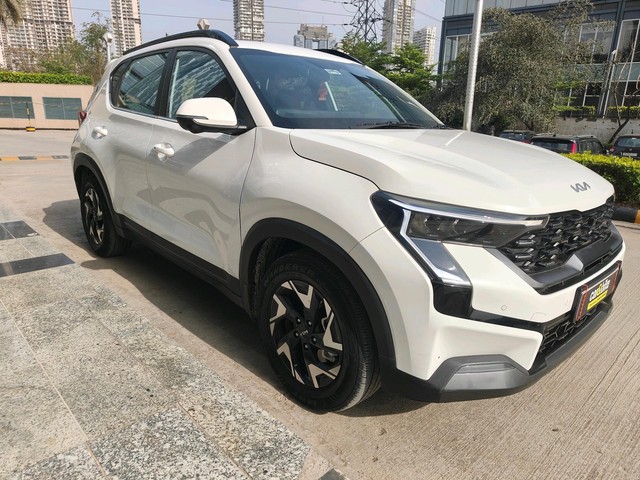 Second-hand 2024 Kia Sonet GTX Turbo DCT for sale in Gurgaon-6