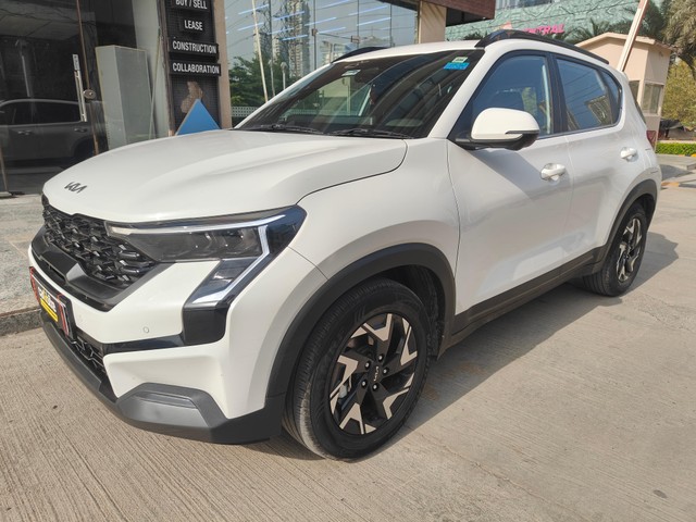 Second-hand 2024 Kia Sonet GTX Turbo DCT for sale in Gurgaon-8