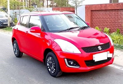 Second-hand 2017 Maruti Suzuki Swift VXI for sale in Kolkata