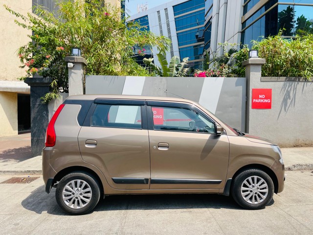 Second-hand 2019 Maruti Suzuki Wagon R ZXI AMT 1.2 for sale in Mumbai-1