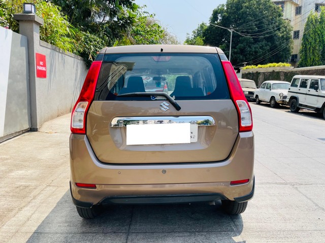 Second-hand 2019 Maruti Suzuki Wagon R ZXI AMT 1.2 for sale in Mumbai-2