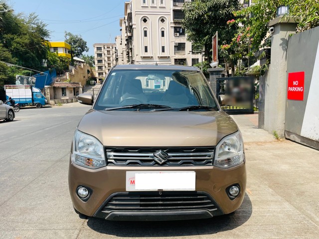 Second-hand 2019 Maruti Suzuki Wagon R ZXI AMT 1.2 for sale in Mumbai-5