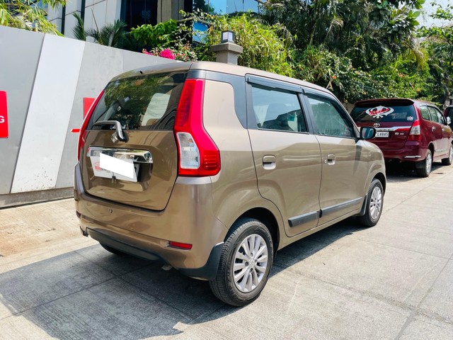 Second-hand 2019 Maruti Suzuki Wagon R ZXI AMT 1.2 for sale in Mumbai-8