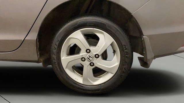 Honda City i VTEC VX Second-hand 2016 Honda City i VTEC VX for sale in Faridabad-27