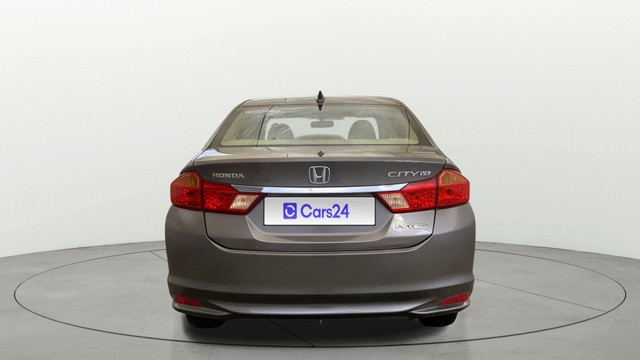 Honda City i VTEC VX Second-hand 2016 Honda City i VTEC VX for sale in Faridabad-3