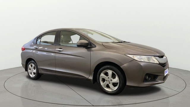 Honda City i VTEC VX Second-hand 2016 Honda City i VTEC VX for sale in Faridabad-0