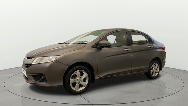 Honda City i VTEC VX Second-hand 2016 Honda City i VTEC VX for sale in Faridabad-6