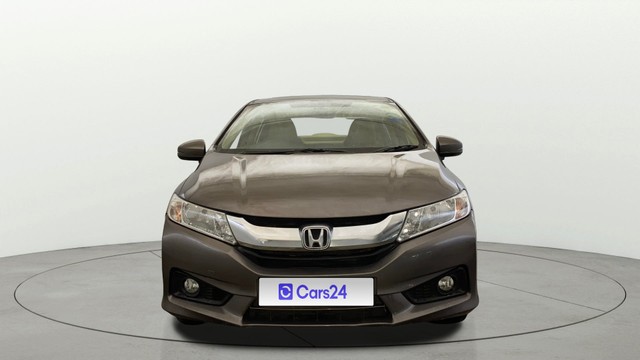 Honda City i VTEC VX Second-hand 2016 Honda City i VTEC VX for sale in Faridabad-7