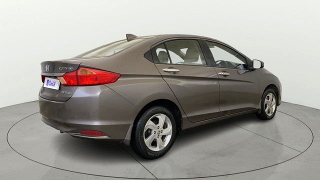 Honda City i VTEC VX Second-hand 2016 Honda City i VTEC VX for sale in Faridabad-2