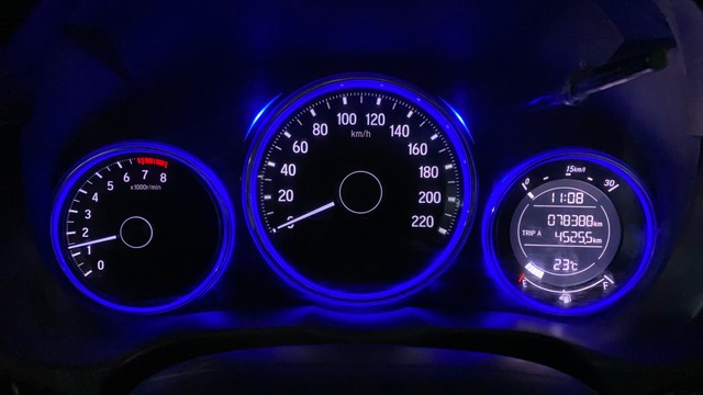 Honda City i VTEC VX Second-hand 2016 Honda City i VTEC VX for sale in Faridabad-11