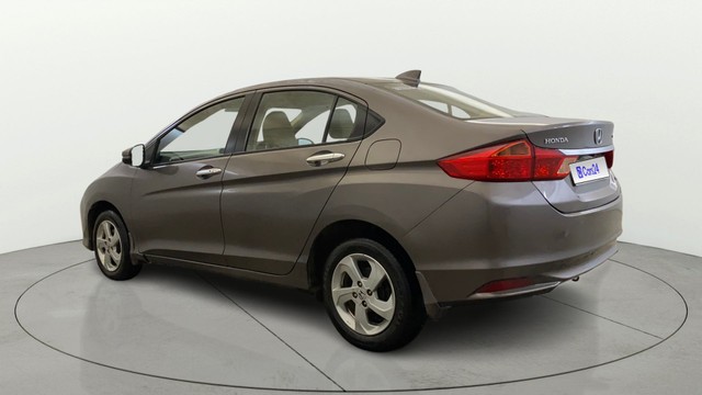 Honda City i VTEC VX Second-hand 2016 Honda City i VTEC VX for sale in Faridabad-4