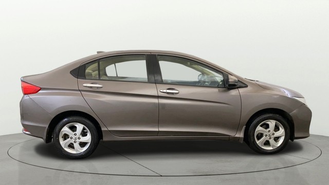 Honda City i VTEC VX Second-hand 2016 Honda City i VTEC VX for sale in Faridabad-1