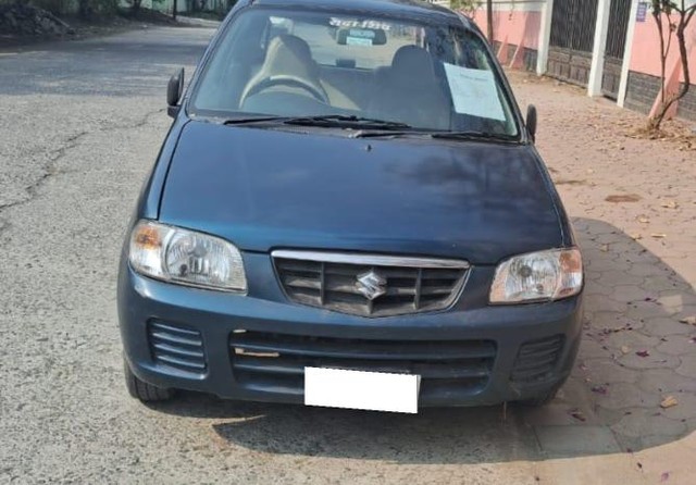 Maruti Suzuki Alto 800 LXi Second-hand 2012 Maruti Suzuki Alto 800 LXi for sale in Indore-0