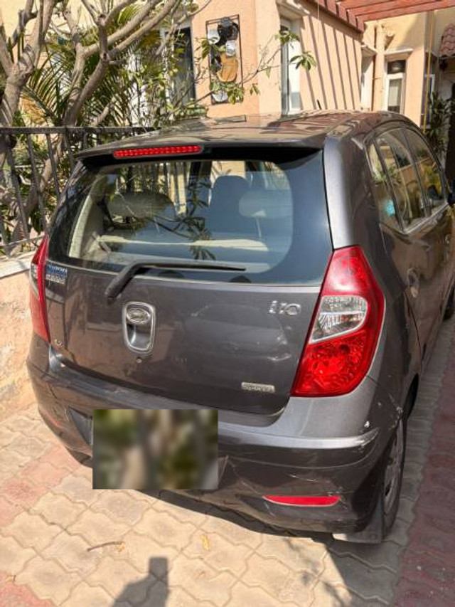 Second-hand 2011 Hyundai i10 Sportz 1.1L for sale in Gurgaon-1