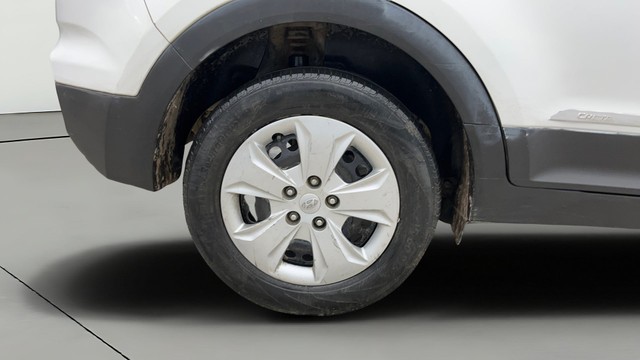 Second-hand 2017 Hyundai Creta 1.6 VTVT E Plus for sale in New Delhi-24