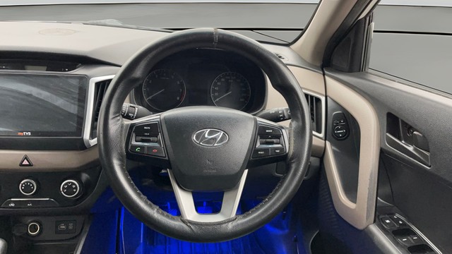 Second-hand 2017 Hyundai Creta 1.6 VTVT E Plus for sale in New Delhi-12