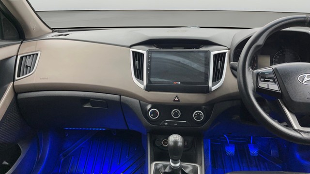 Second-hand 2017 Hyundai Creta 1.6 VTVT E Plus for sale in New Delhi-22